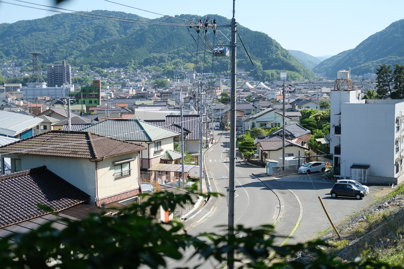 広島スナップ・街並み