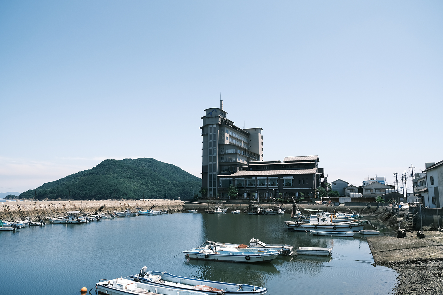 INOLIKES XF18-55mm 広島 スナップ カメラ散歩