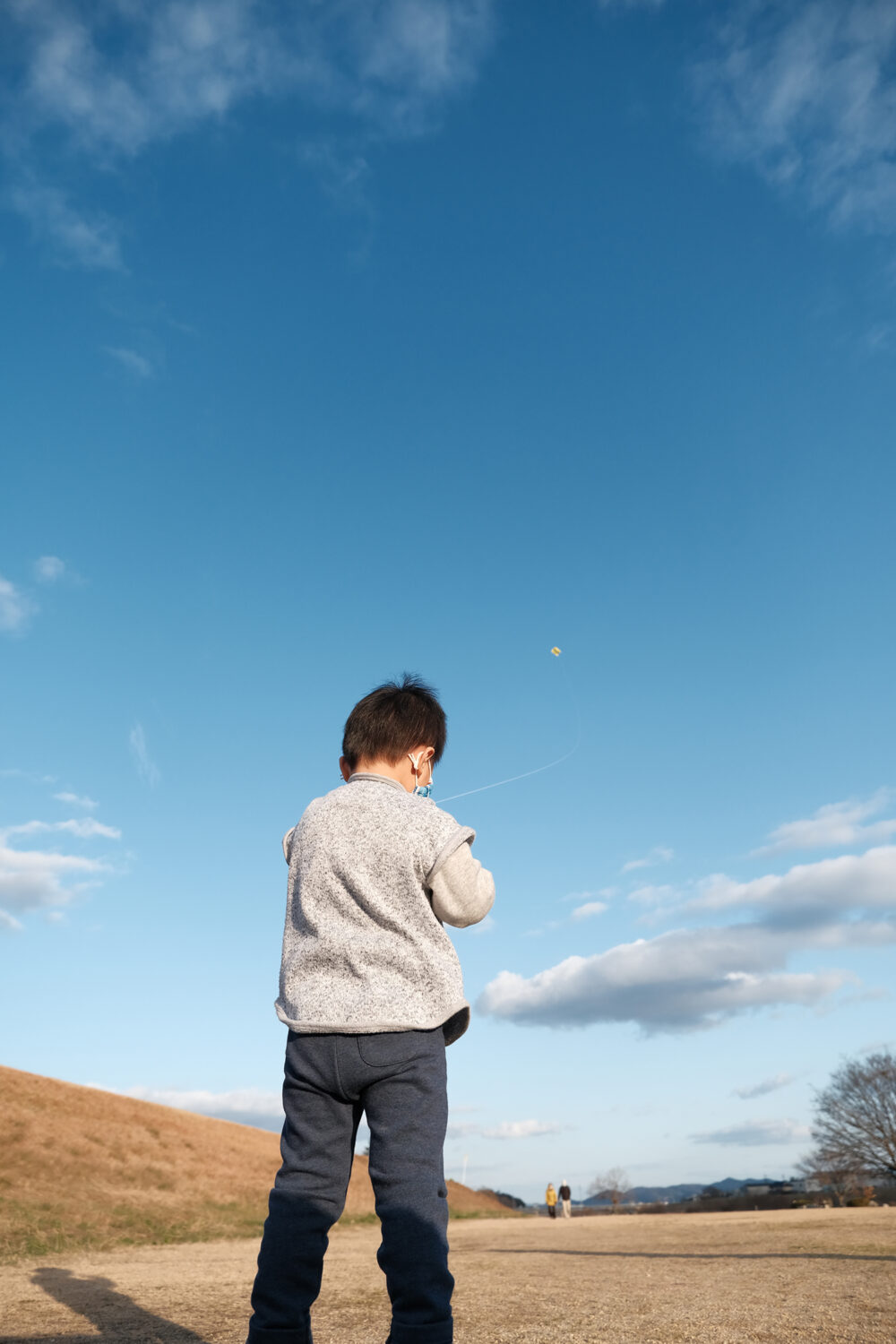 INOLIKES XC15-45mm 作例 広角 風景