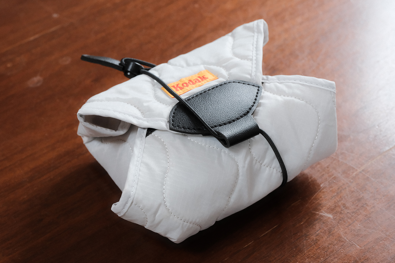 X Half 包んだ完成形