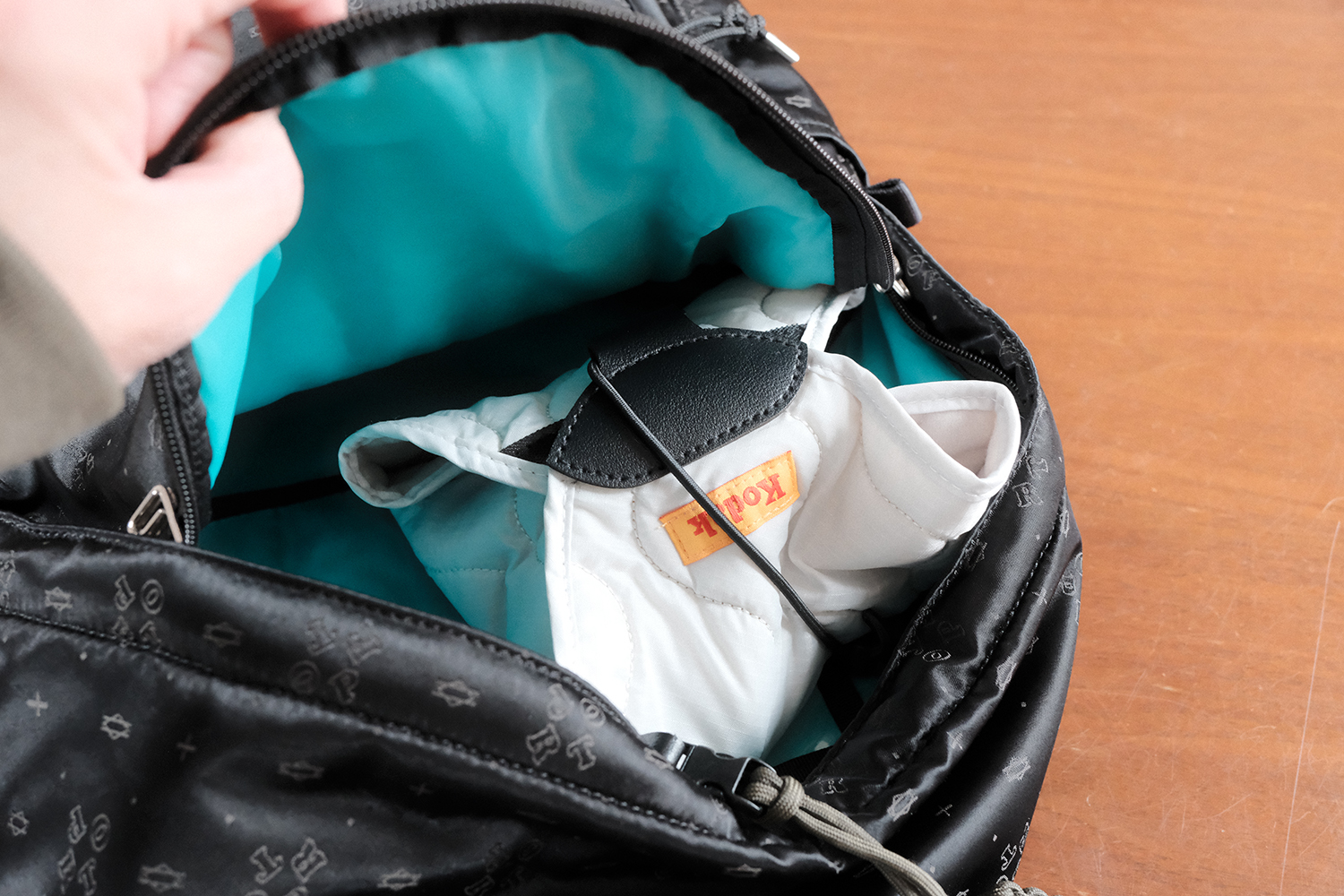 INOLIKES KODAK カメララップ カバン 持ち運び